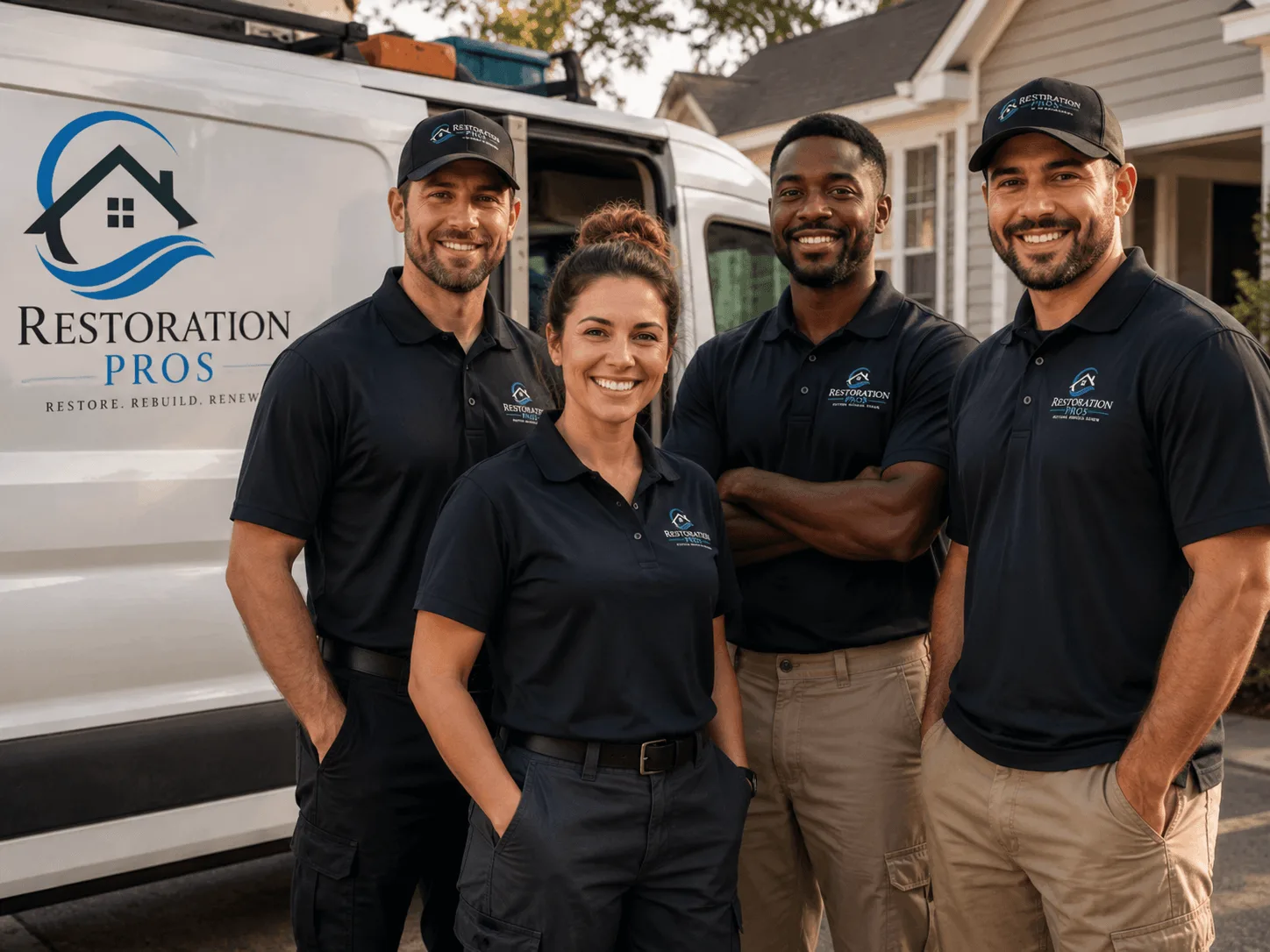 Professional Flood Damage Restoration Services in Northfork, WV